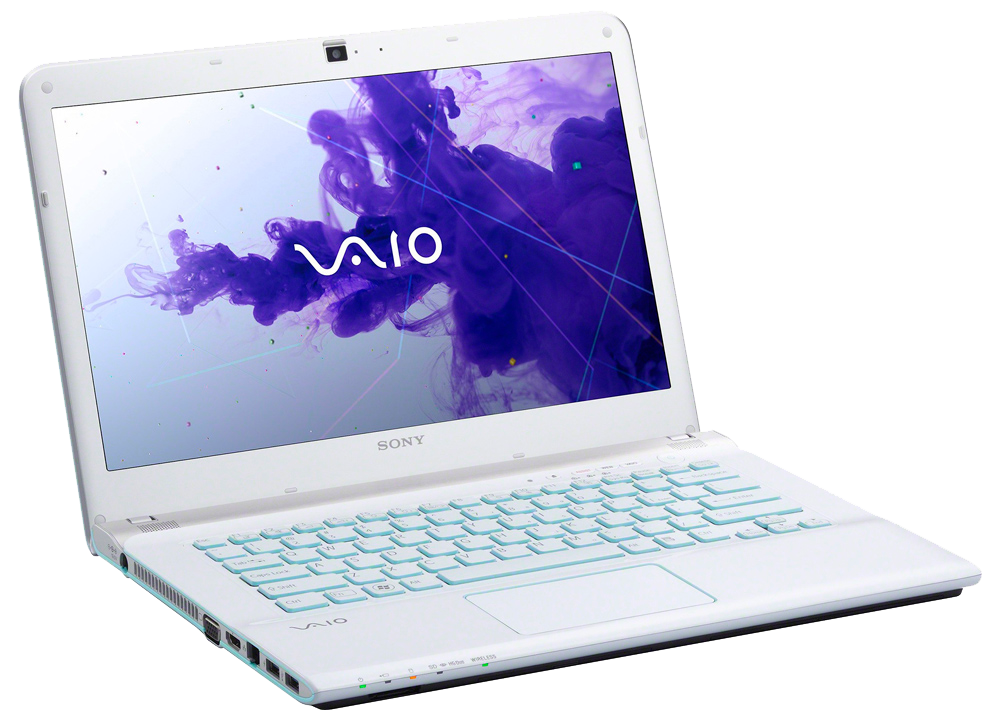 Ноутбук сони vaio